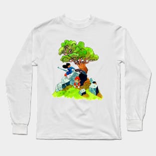 Explorer Series - Hiding Goblin Long Sleeve T-Shirt